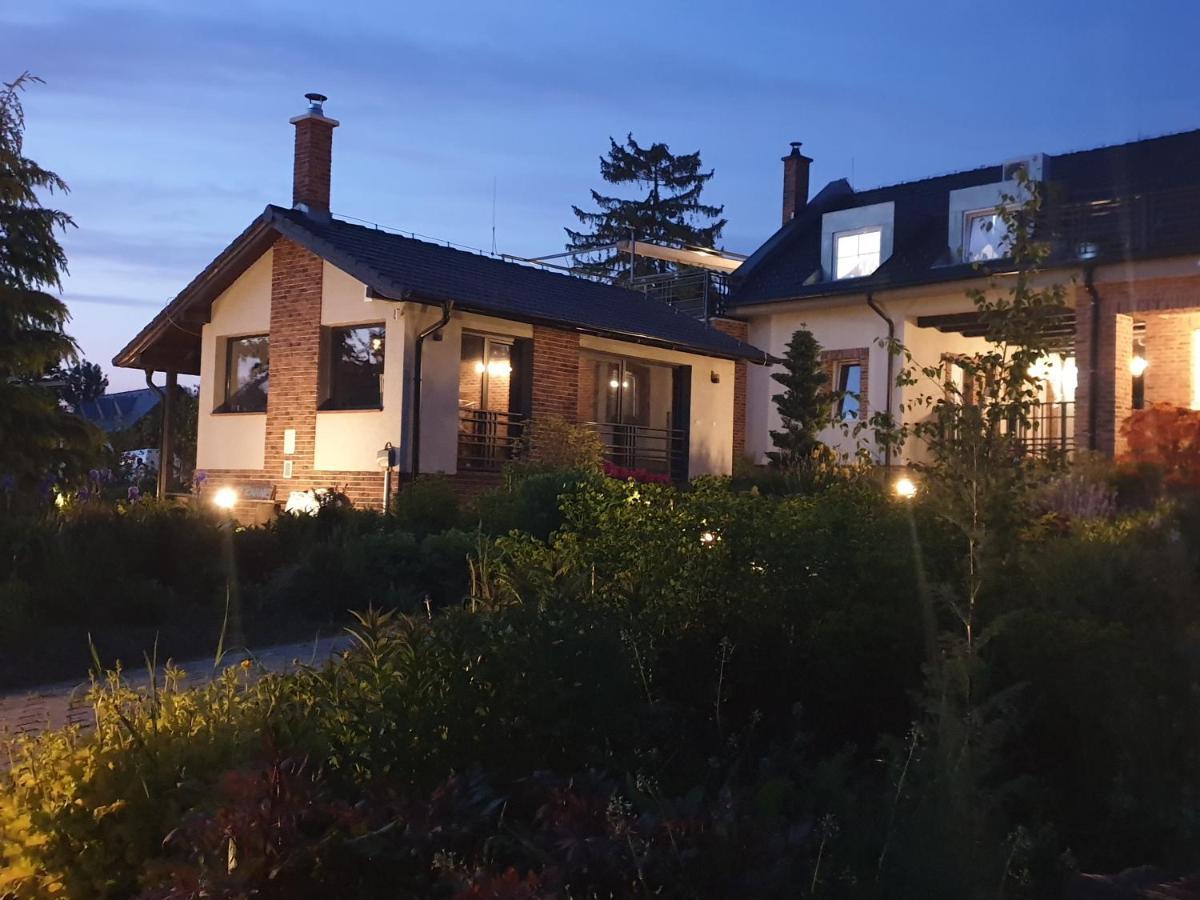 U Durkovych Vendégház Nyitrazsámbokrét Kültér fotó